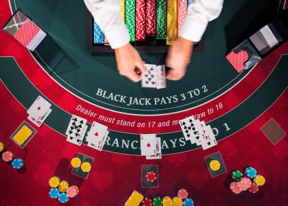live blackjack