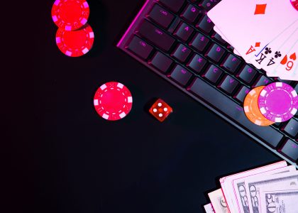 plinko gambling game